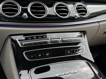 Mercedes-Benz E 63s AMG Designo