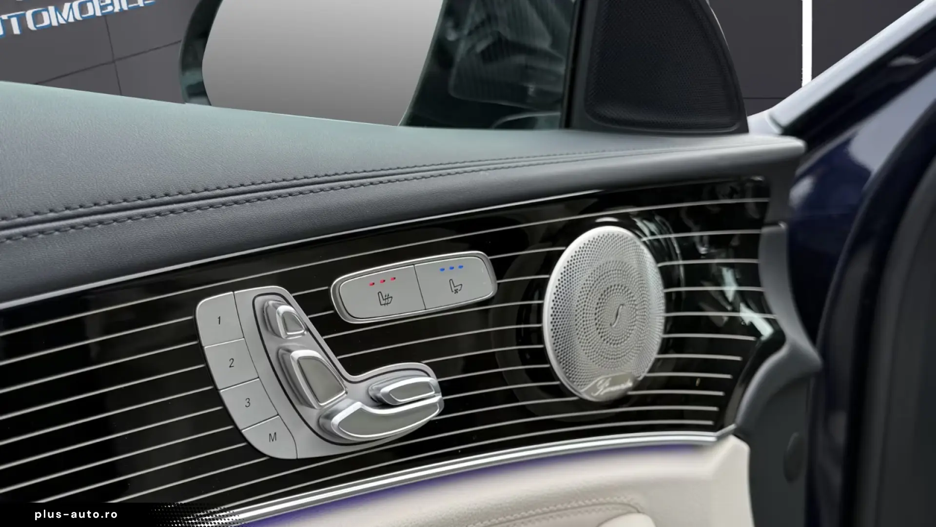 Mercedes-Benz E 63s AMG Designo