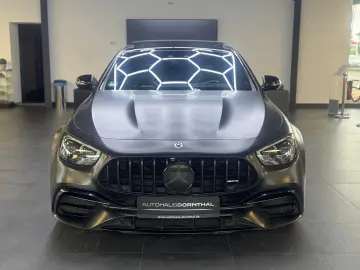 Mercedes-Benz E 63 S AMG 4Matic  BURM