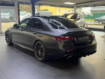 Mercedes-Benz E 63 S AMG 4Matic  BURM