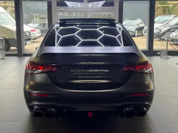 Mercedes-Benz E 63 S AMG 4Matic  BURM
