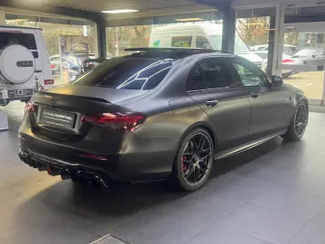 Mercedes-Benz E 63 S AMG 4Matic  BURM