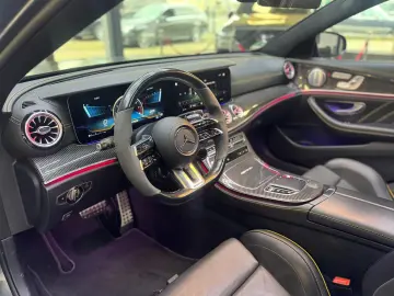 Mercedes-Benz E 63 S AMG 4Matic  BURM