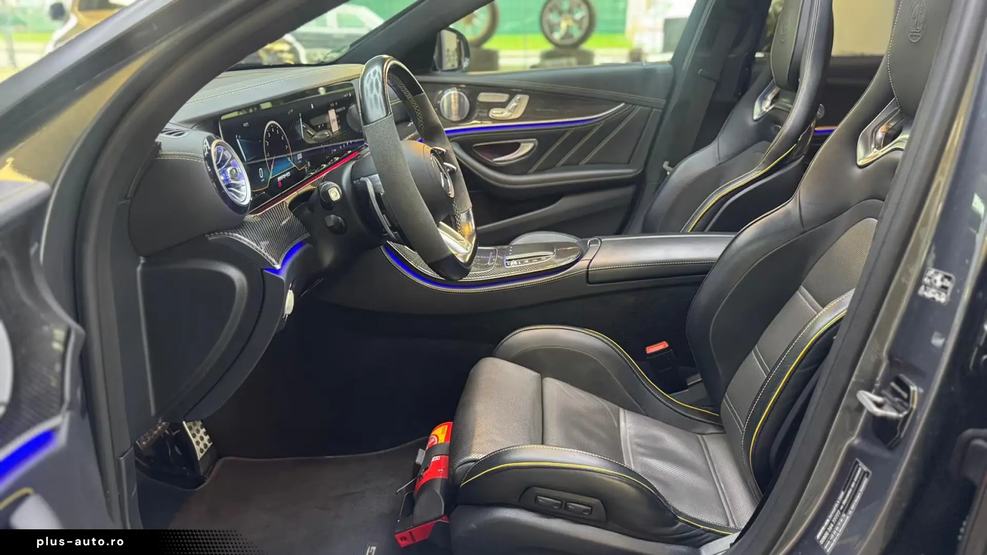 Mercedes-Benz E 63 S AMG 4Matic  BURM