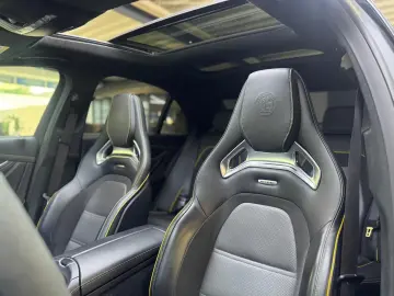 Mercedes-Benz E 63 S AMG 4Matic  BURM