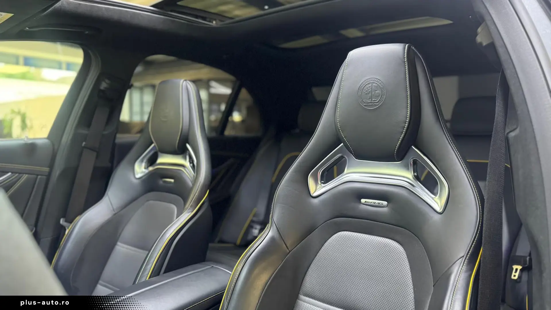 Mercedes-Benz E 63 S AMG 4Matic  BURM