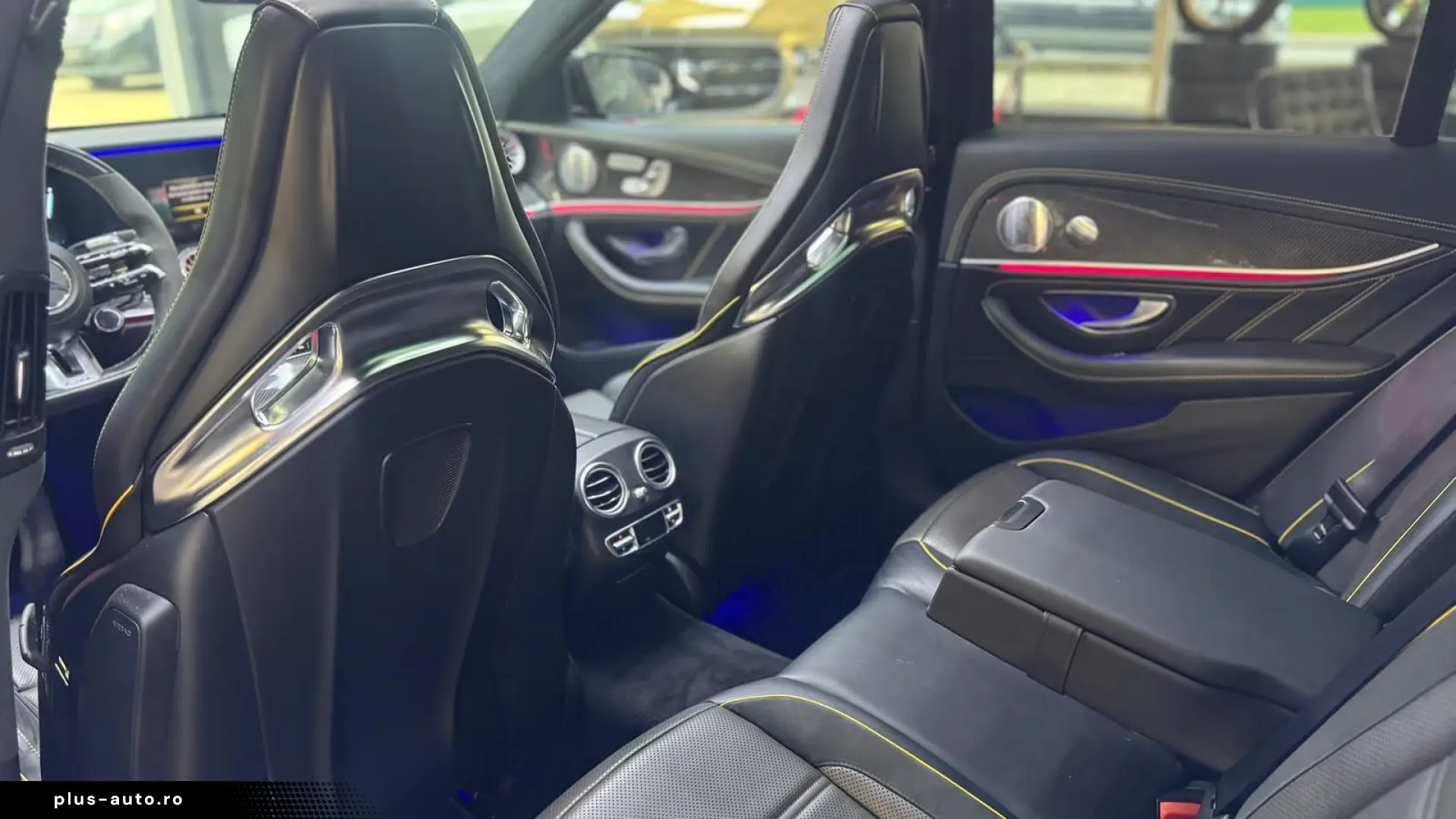 Mercedes-Benz E 63 S AMG 4Matic  BURM
