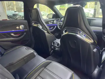 Mercedes-Benz E 63 S AMG 4Matic  BURM