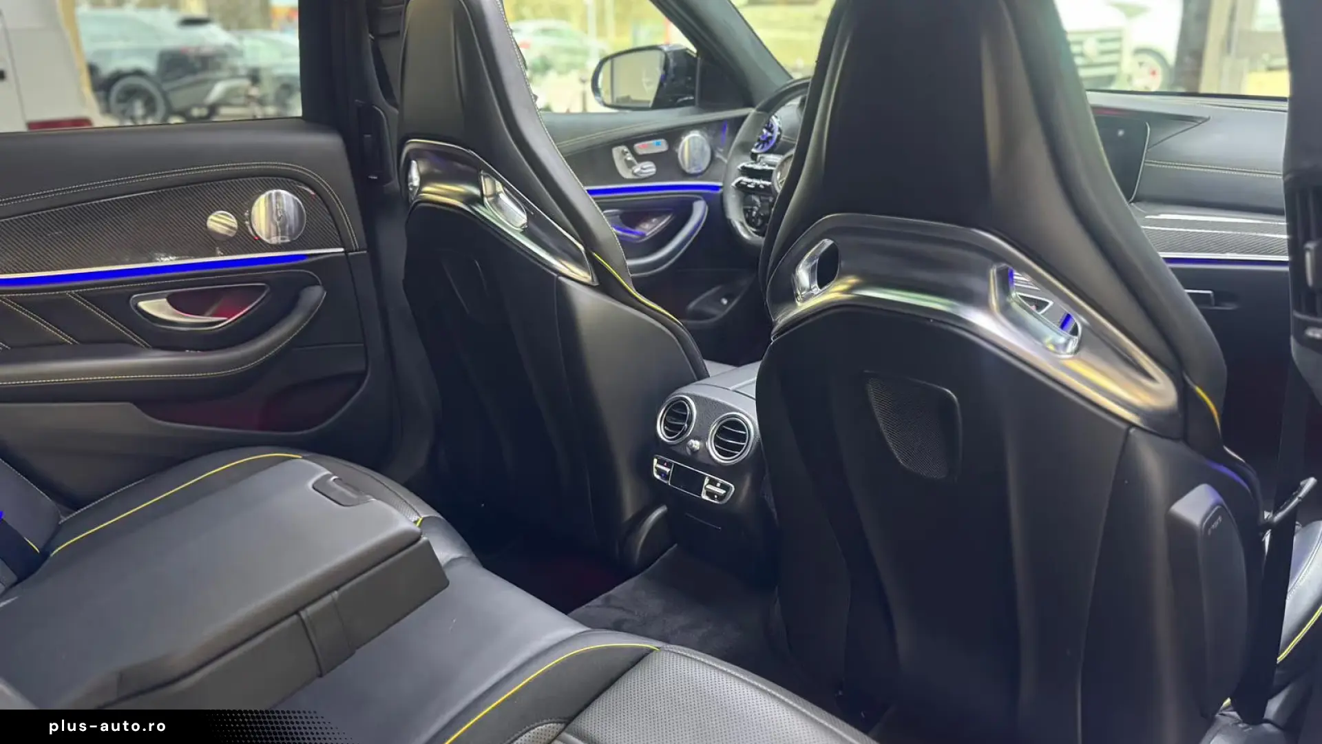 Mercedes-Benz E 63 S AMG 4Matic  BURM