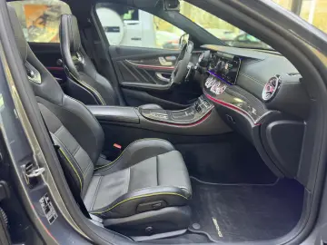Mercedes-Benz E 63 S AMG 4Matic  BURM