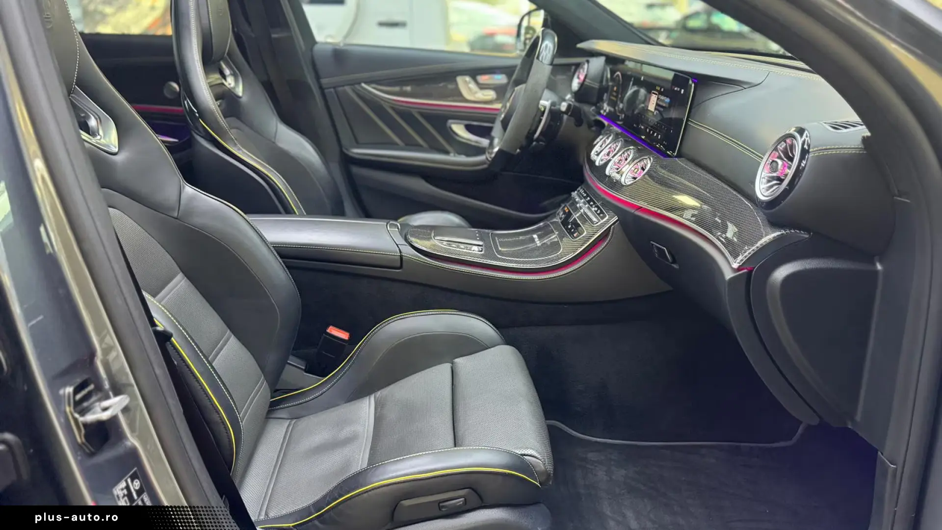 Mercedes-Benz E 63 S AMG 4Matic  BURM