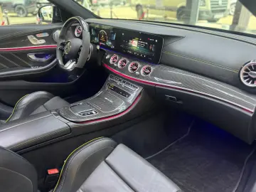 Mercedes-Benz E 63 S AMG 4Matic  BURM