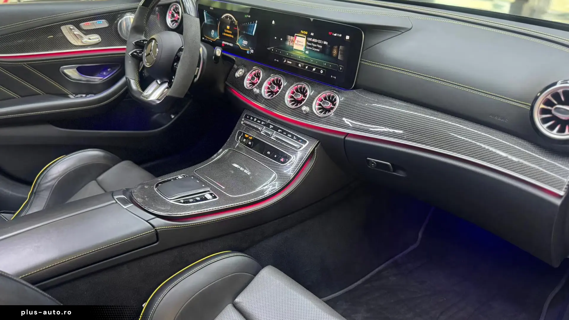 Mercedes-Benz E 63 S AMG 4Matic  BURM