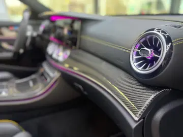 Mercedes-Benz E 63 S AMG 4Matic  BURM