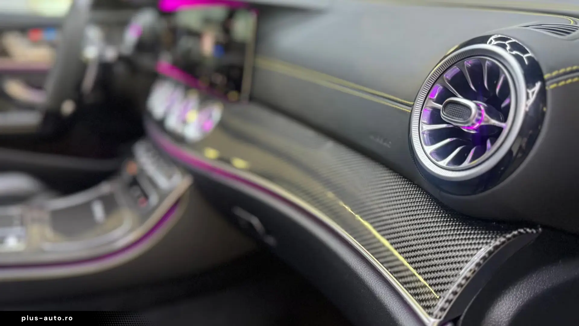 Mercedes-Benz E 63 S AMG 4Matic  BURM