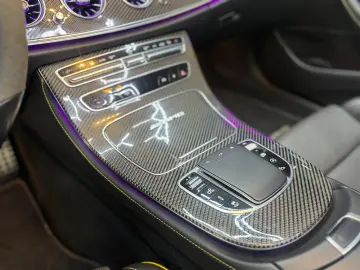 Mercedes-Benz E 63 S AMG 4Matic  BURM