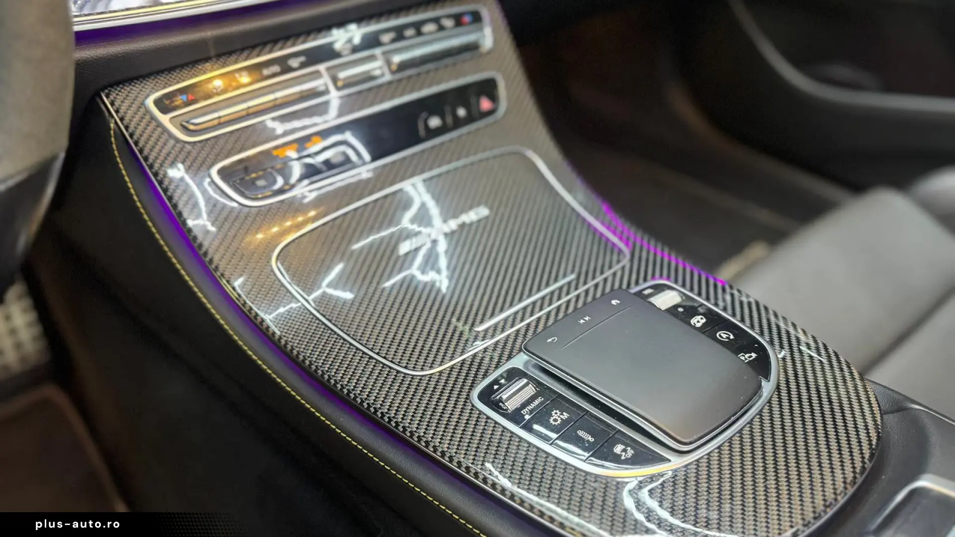 Mercedes-Benz E 63 S AMG 4Matic  BURM