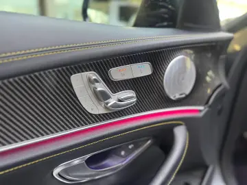 Mercedes-Benz E 63 S AMG 4Matic  BURM