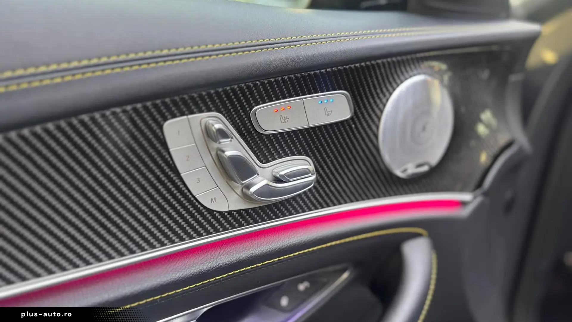 Mercedes-Benz E 63 S AMG 4Matic  BURM