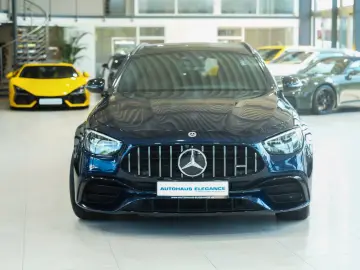 Mercedes-Benz E63S AMG  DRIVERS-PACK. PERF.EXHAUST BURM