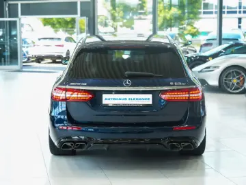 Mercedes-Benz E63S AMG  DRIVERS-PACK. PERF.EXHAUST BURM