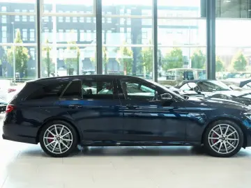 Mercedes-Benz E63S AMG  DRIVERS-PACK. PERF.EXHAUST BURM
