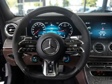Mercedes-Benz E63S AMG  DRIVERS-PACK. PERF.EXHAUST BURM