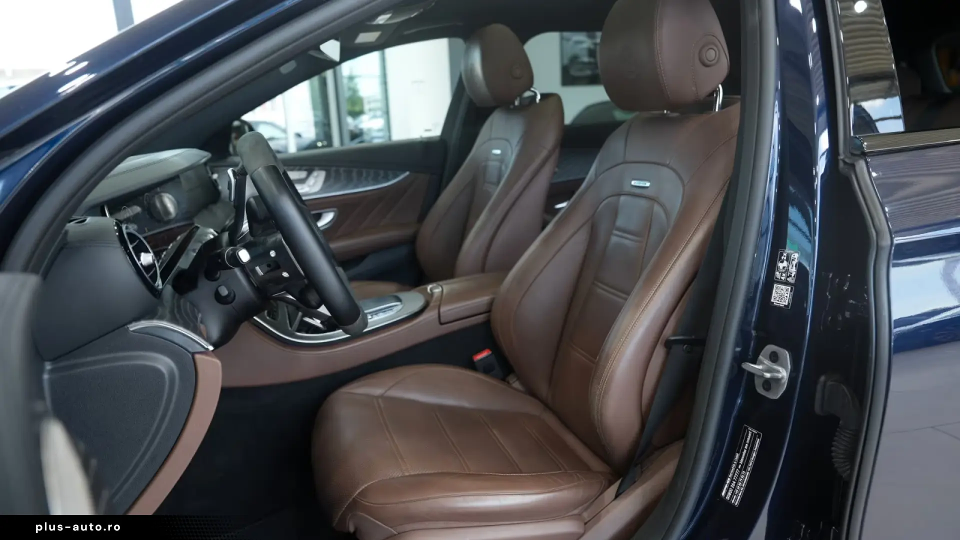Mercedes-Benz E63S AMG  DRIVERS-PACK. PERF.EXHAUST BURM
