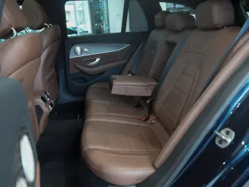Mercedes-Benz E63S AMG  DRIVERS-PACK. PERF.EXHAUST BURM