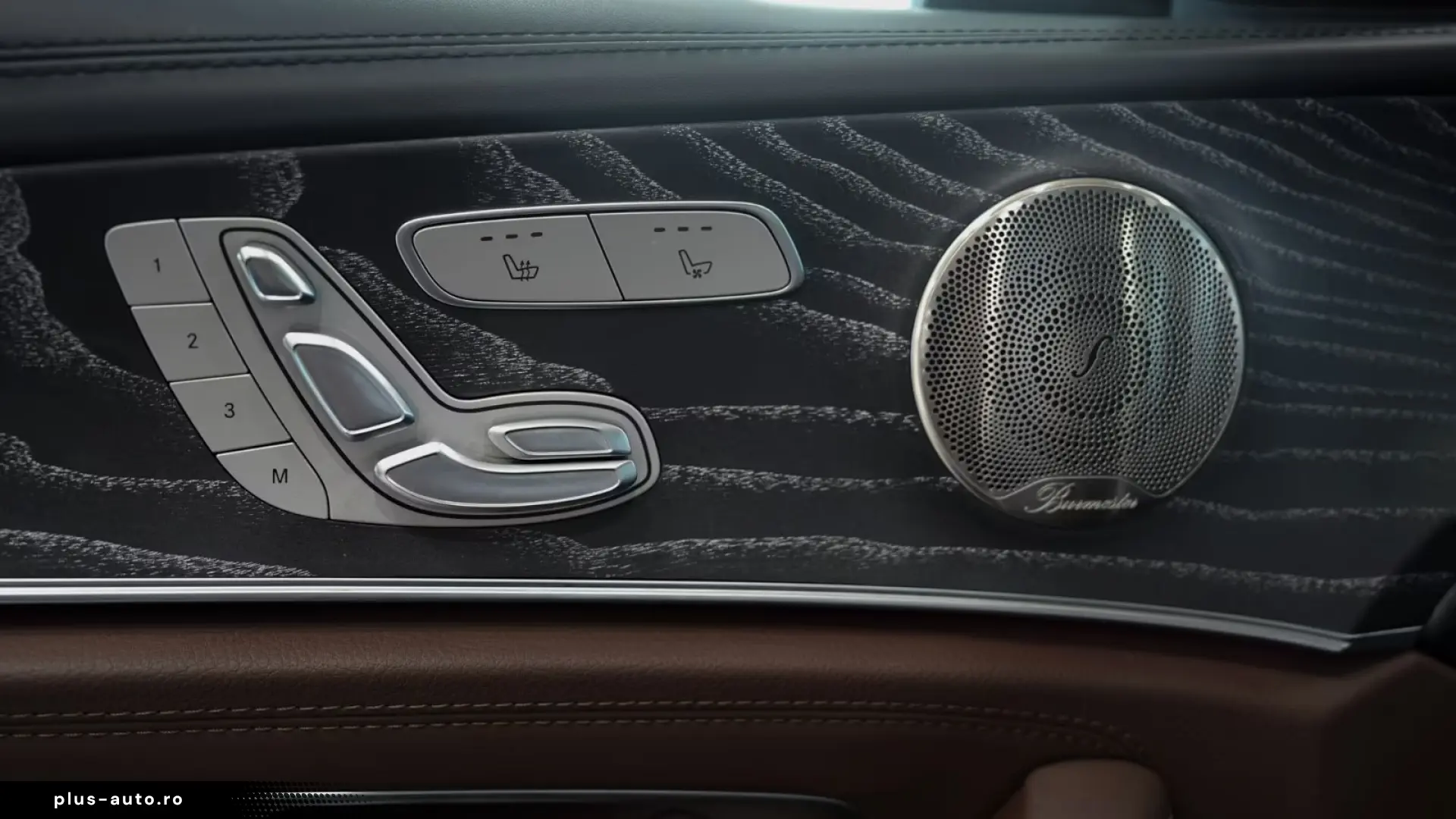 Mercedes-Benz E63S AMG  DRIVERS-PACK. PERF.EXHAUST BURM