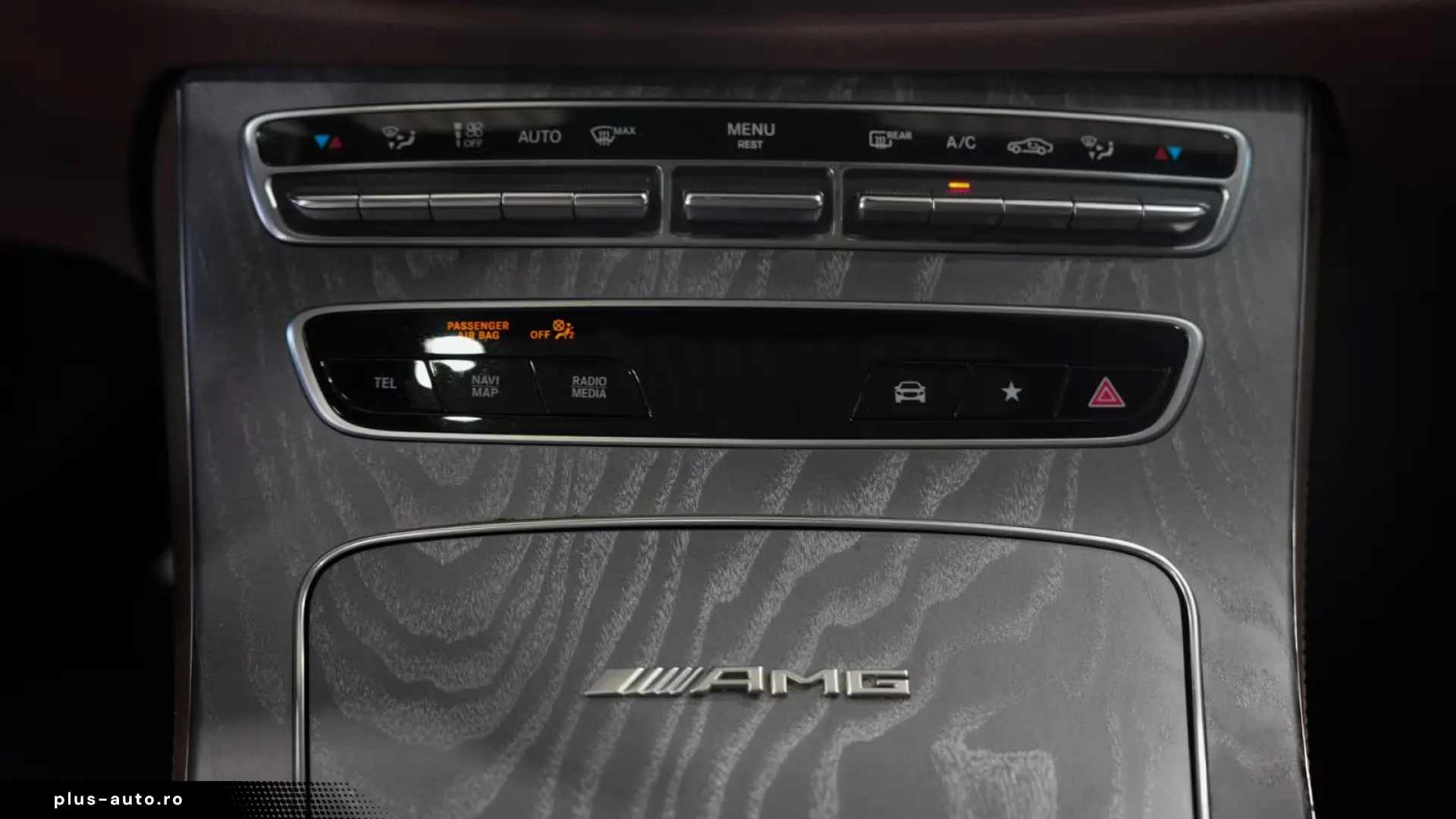 Mercedes-Benz E63S AMG  DRIVERS-PACK. PERF.EXHAUST BURM