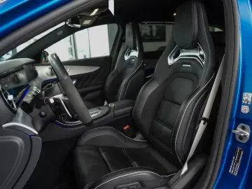 Mercedes-Benz E 63s AMG 4M PERF-EXSHAUST BURM
