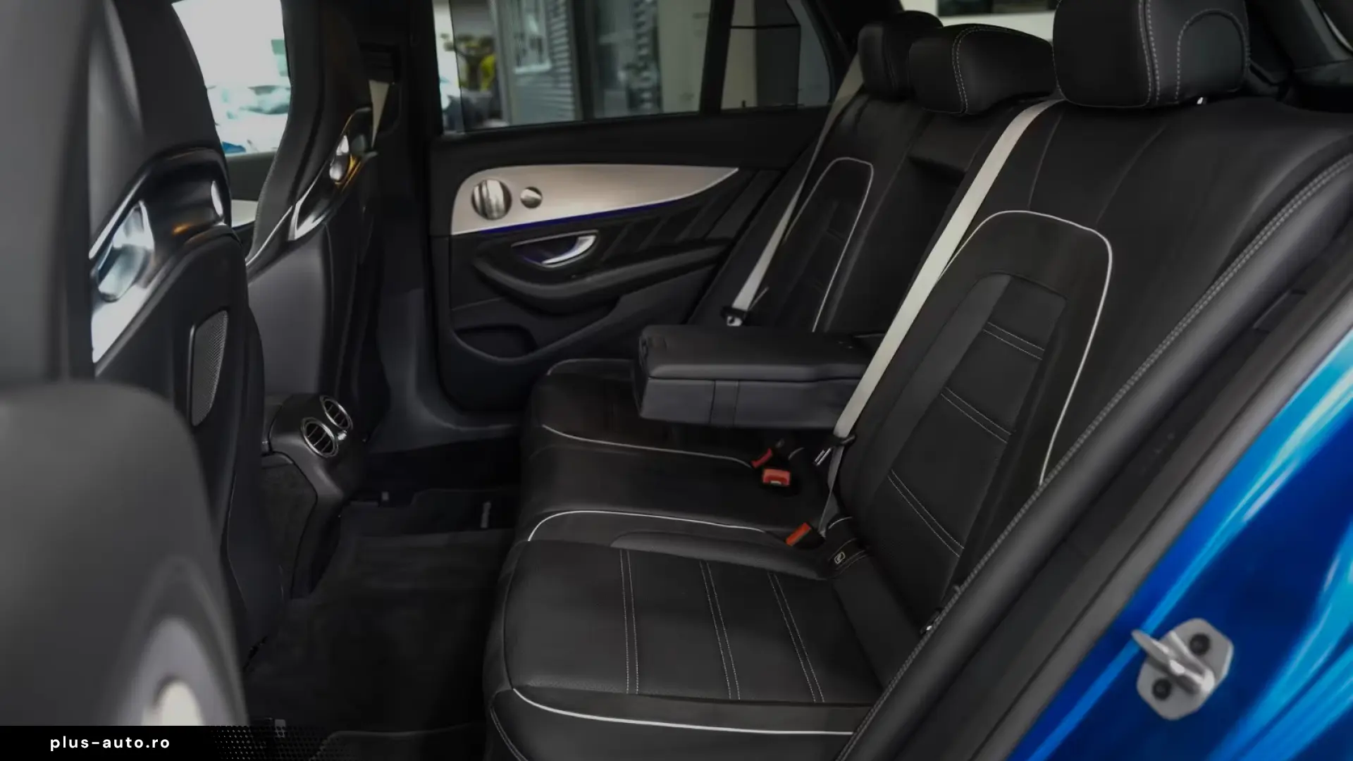 Mercedes-Benz E 63s AMG 4M PERF-EXSHAUST BURM