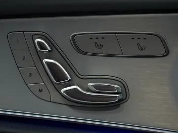 Mercedes-Benz E 63s AMG 4M PERF-EXSHAUST BURM