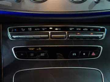 Mercedes-Benz E 63s AMG 4M PERF-EXSHAUST BURM