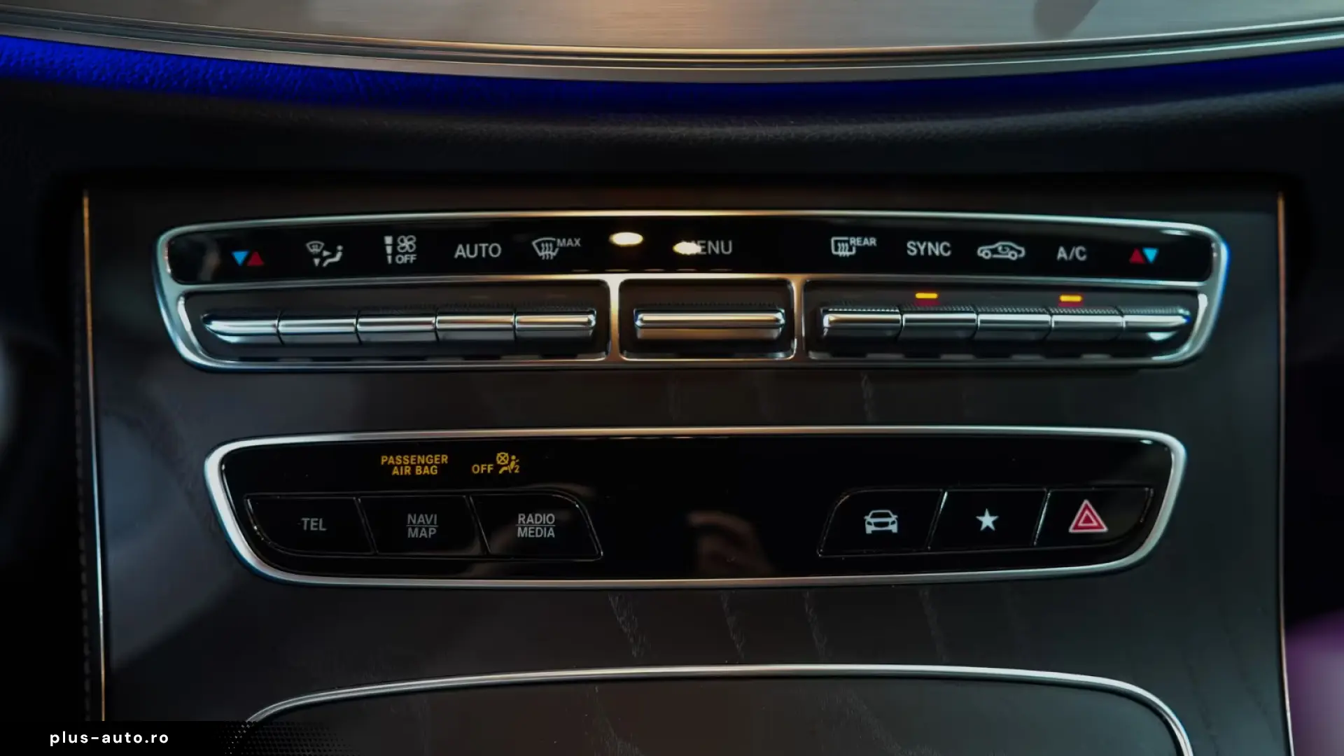 Mercedes-Benz E 63s AMG 4M PERF-EXSHAUST BURM