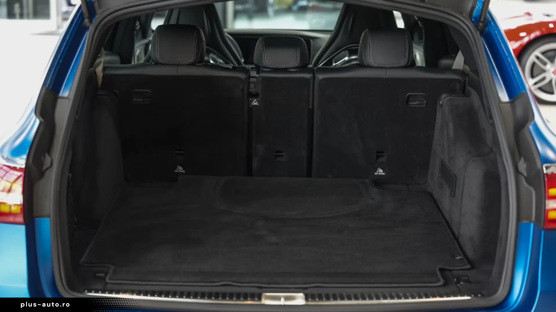 Mercedes-Benz E 63s AMG 4M PERF-EXSHAUST BURM