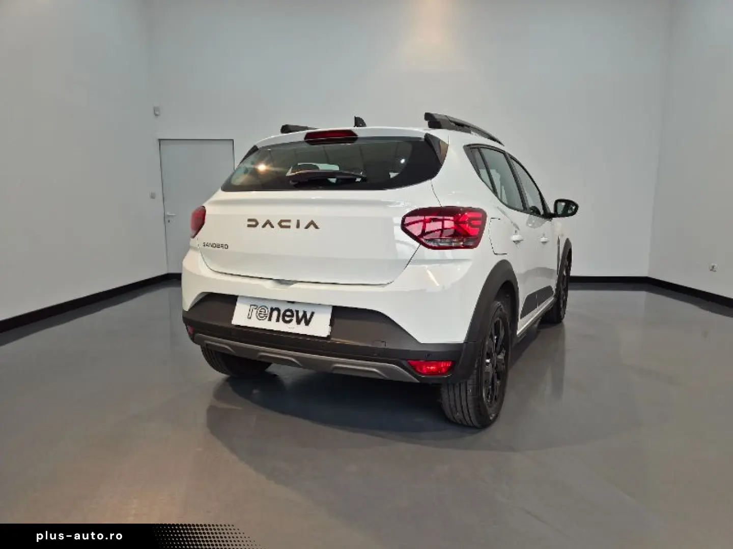 DACIA SANDERO 1.0 Eco-G 100CP Stepway Extreme