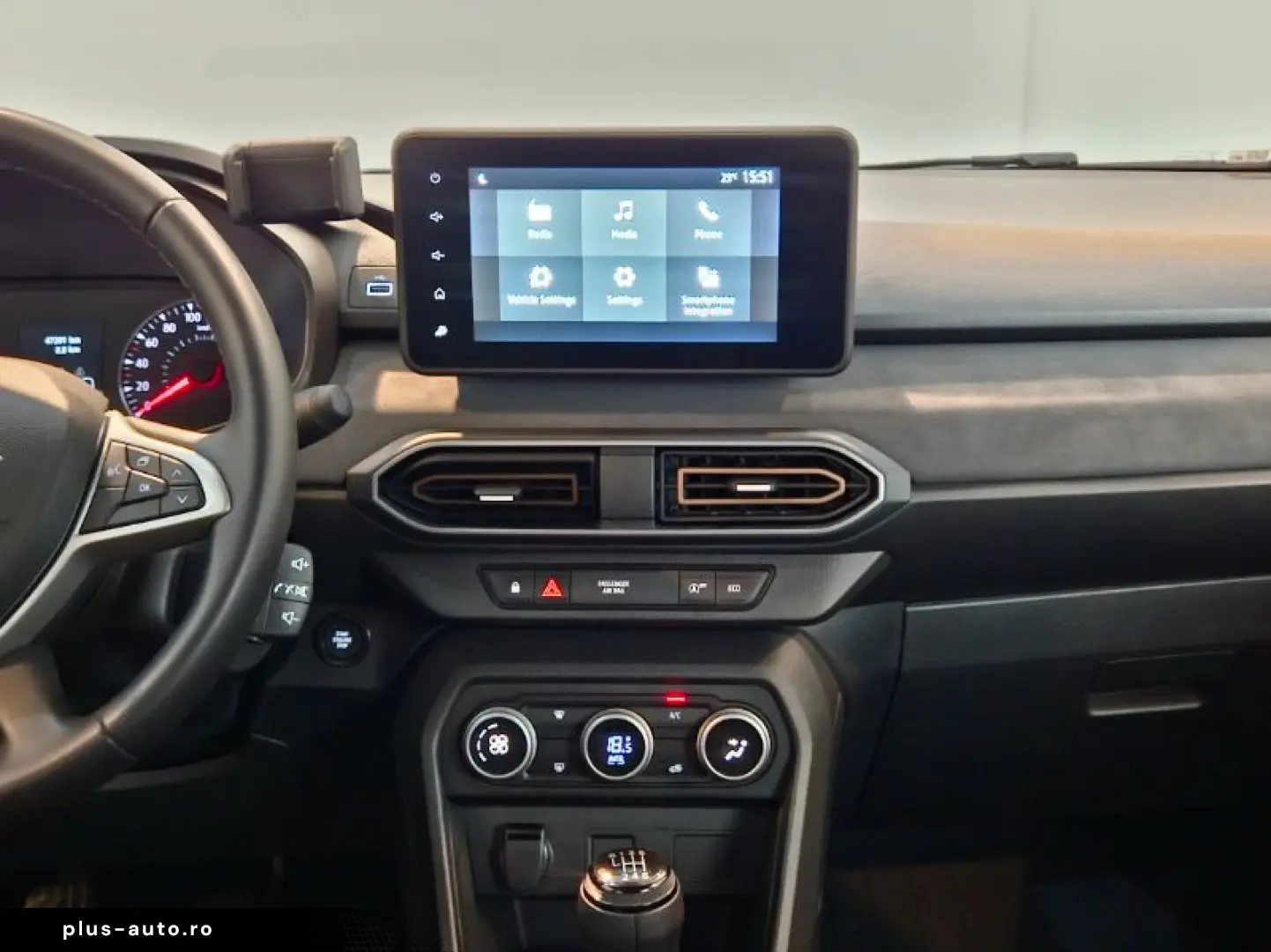 DACIA SANDERO 1.0 Eco-G 100CP Stepway Extreme