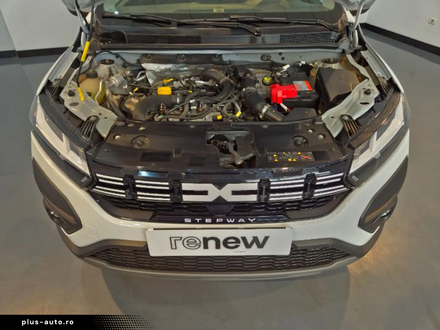 DACIA SANDERO 1.0 Eco-G 100CP Stepway Extreme
