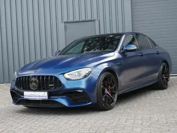 Mercedes-Benz E 63 S AMG 4M  GRAIL PANO 360  HUD ACC