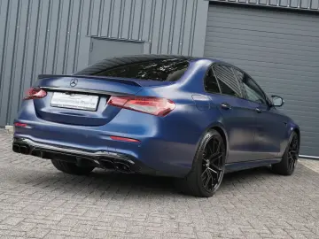 Mercedes-Benz E 63 S AMG 4M  GRAIL PANO 360  HUD ACC