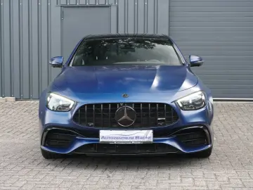 Mercedes-Benz E 63 S AMG 4M  GRAIL PANO 360  HUD ACC