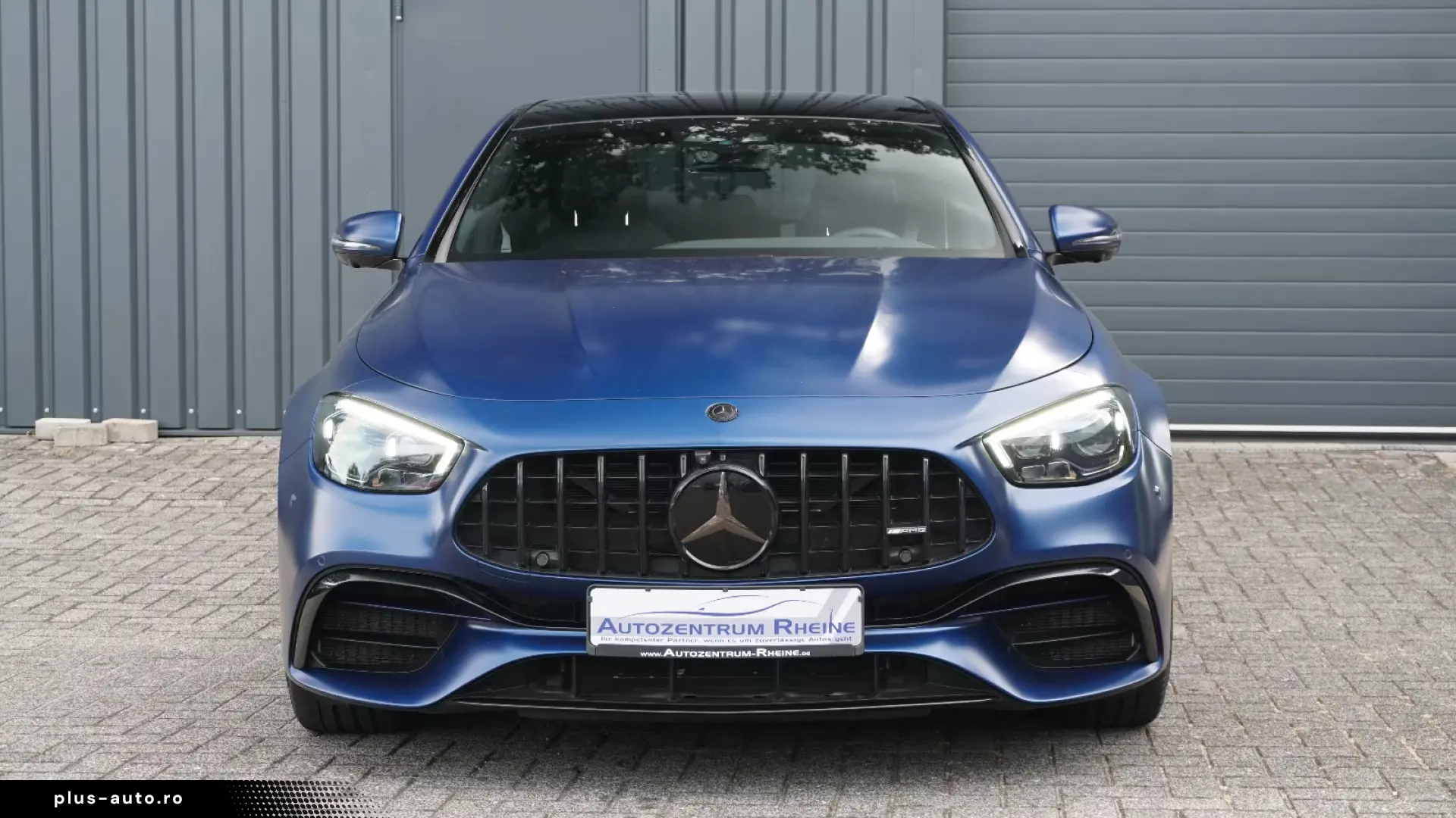 Mercedes-Benz E 63 S AMG 4M  GRAIL PANO 360  HUD ACC