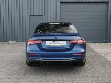 Mercedes-Benz E 63 S AMG 4M  GRAIL PANO 360  HUD ACC