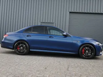 Mercedes-Benz E 63 S AMG 4M  GRAIL PANO 360  HUD ACC