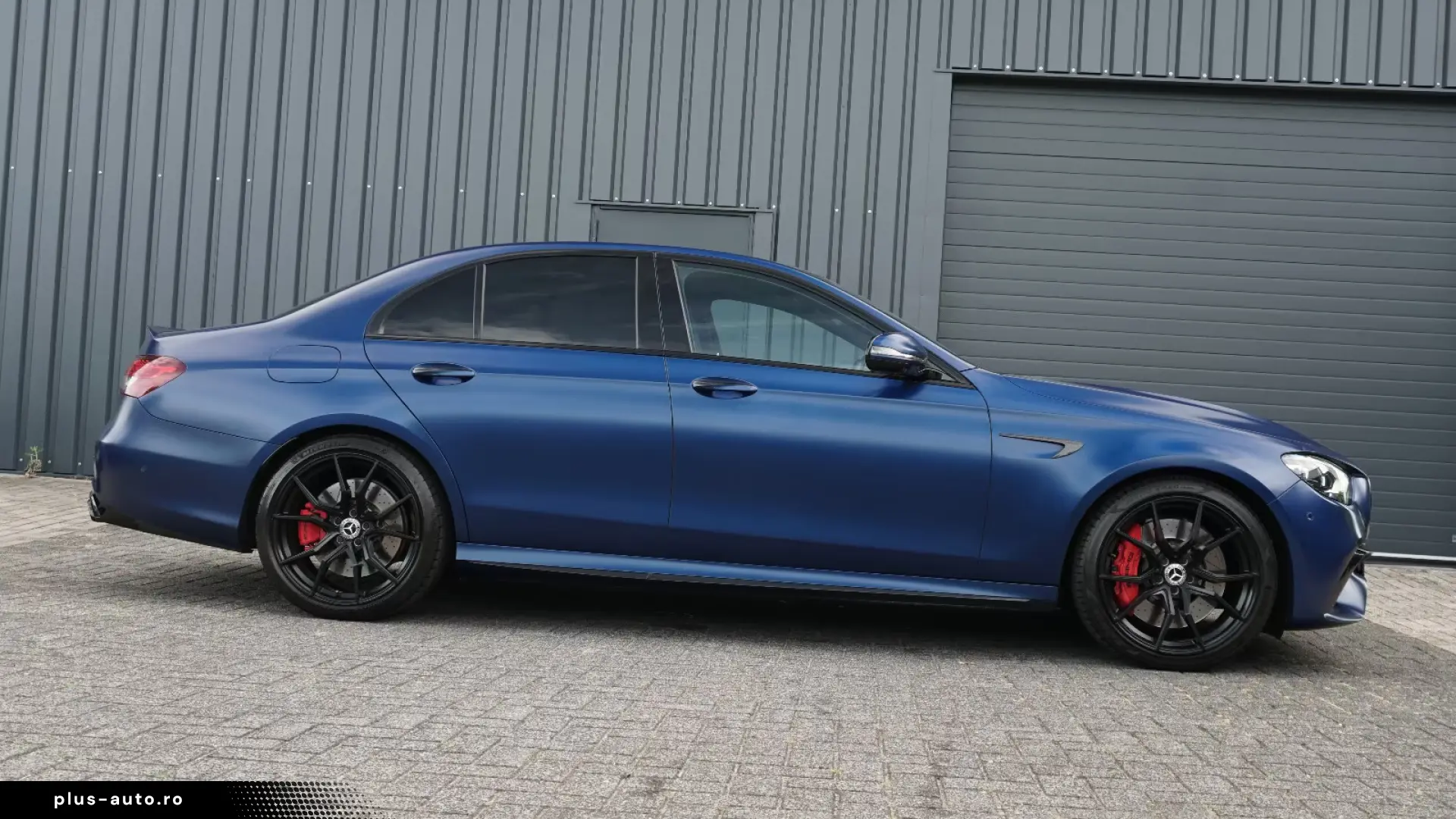 Mercedes-Benz E 63 S AMG 4M  GRAIL PANO 360  HUD ACC