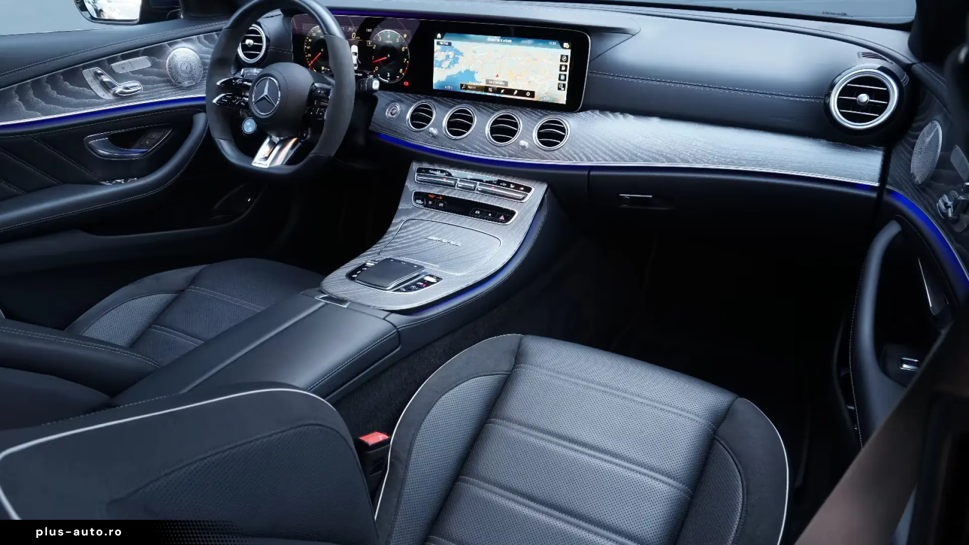 Mercedes-Benz E 63 S AMG 4M  GRAIL PANO 360  HUD ACC