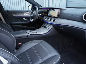 Mercedes-Benz E 63 S AMG 4M  GRAIL PANO 360  HUD ACC