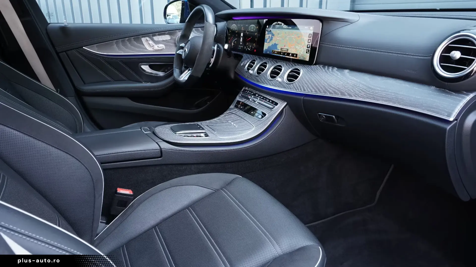 Mercedes-Benz E 63 S AMG 4M  GRAIL PANO 360  HUD ACC